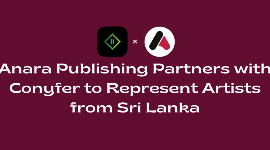 Anara Publishing Partners with Conyfer