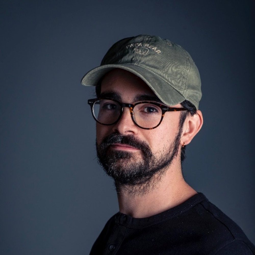 Josh Colyer - Headshot